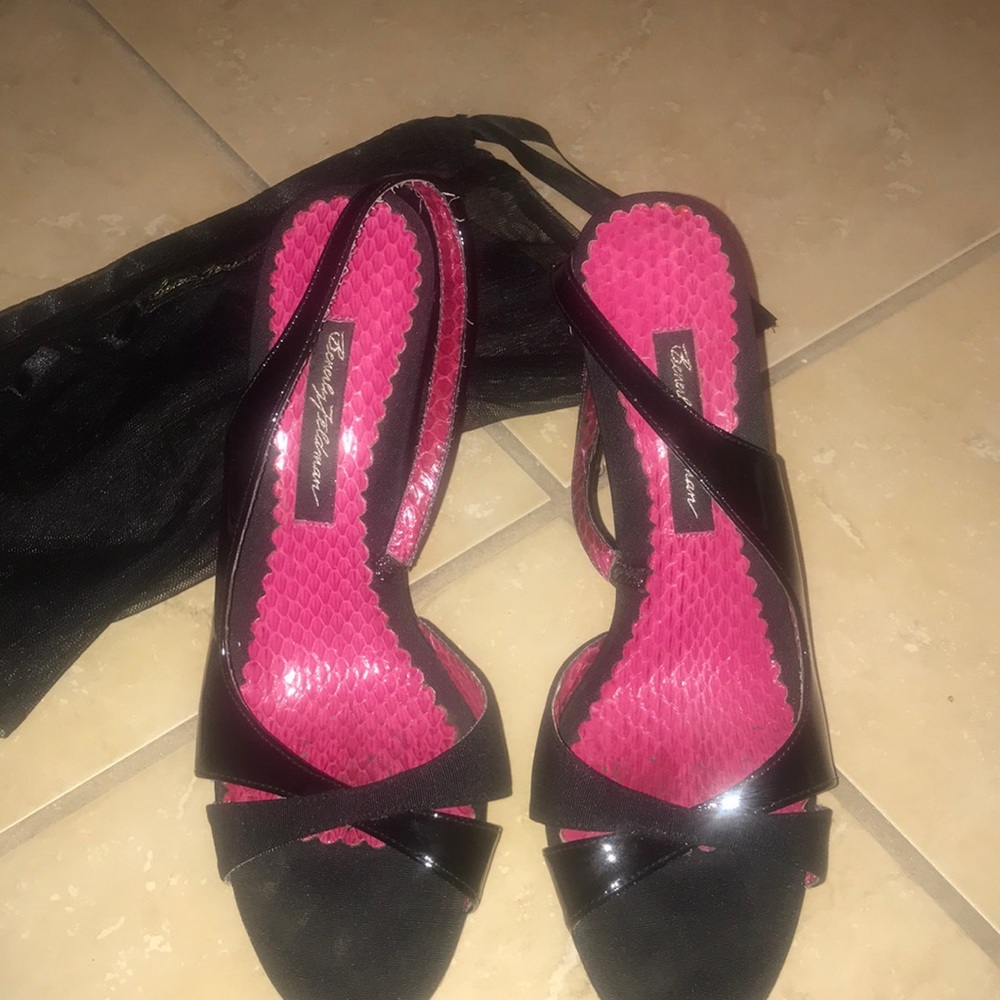 Beverly Feldman heels